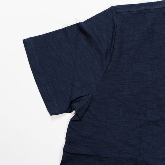 Everlane Men's Blue Short Sleeve T-Shirt - Picture 5 of 9